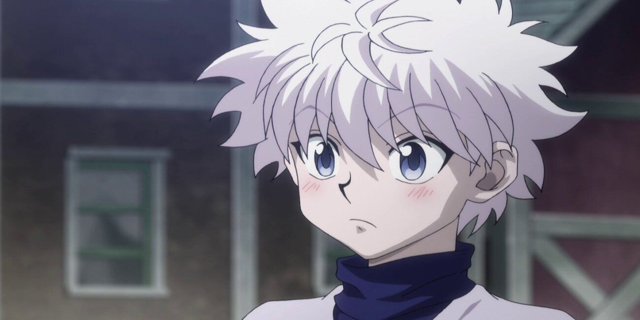 killua