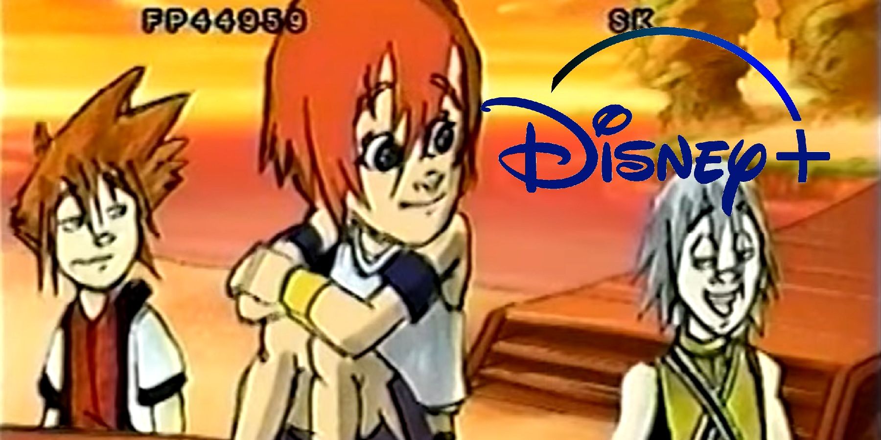 The Lost Kingdom Hearts Pilot Animatic Proves that Disney and Square