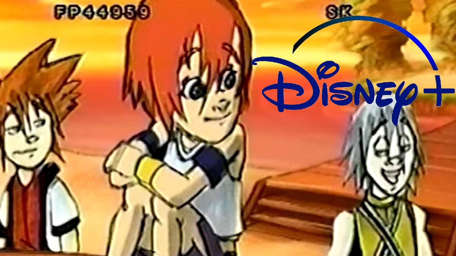 kingdom hearts pilot