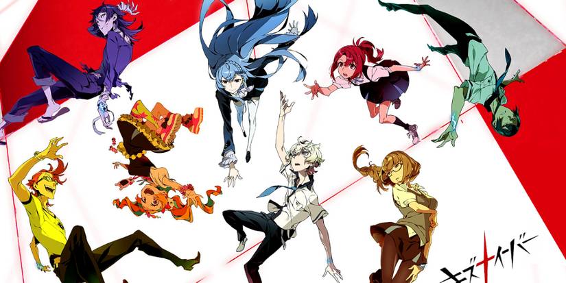 kiznaiver-characters