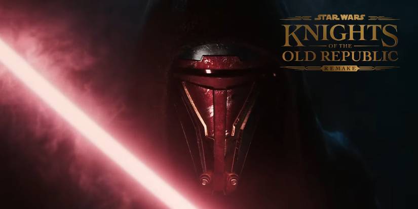 kotor remake