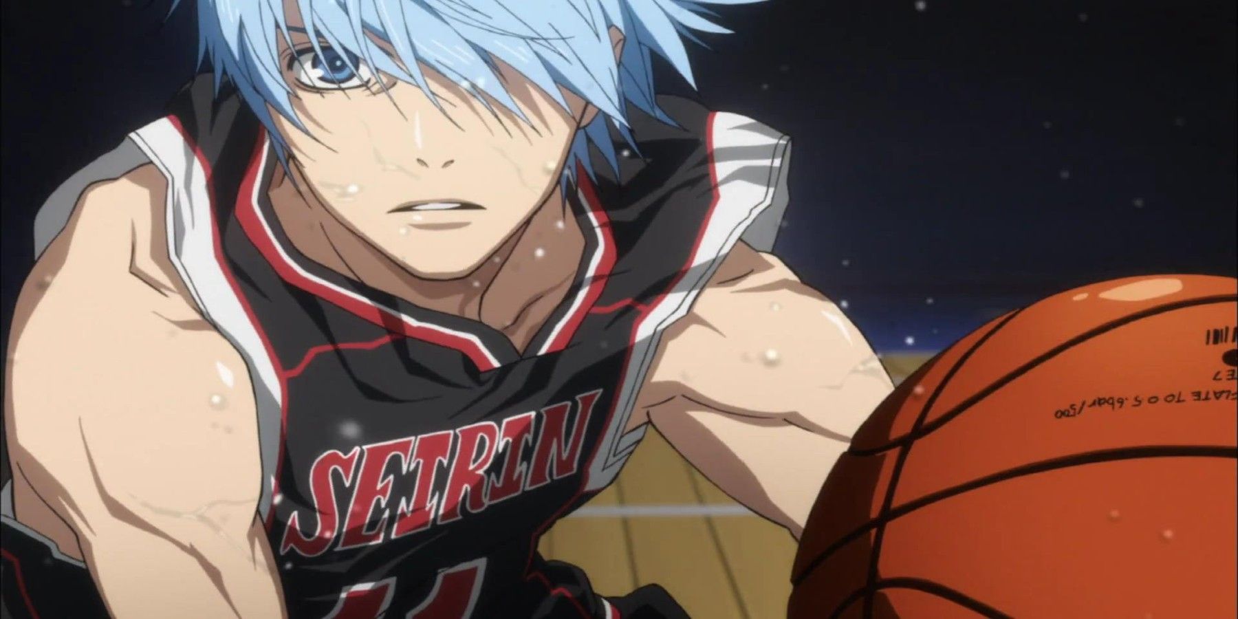 Anime - Kuroko's Basketball — Hive