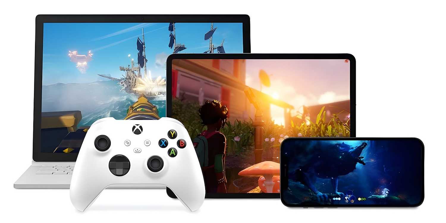 Microsoft Xbox Xbox One S Xcloud Xcloud Xbox Cloud Gaming Release