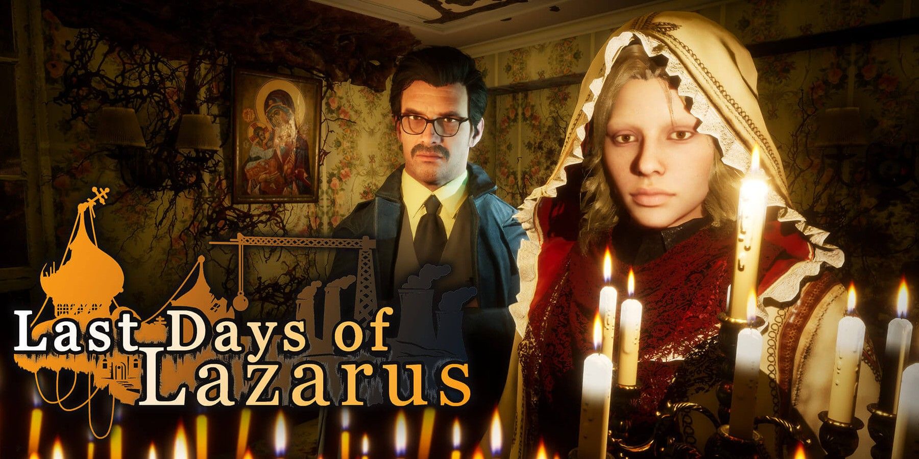 PS5 Horror Game Last Days of Lazarus Reveals Release Date