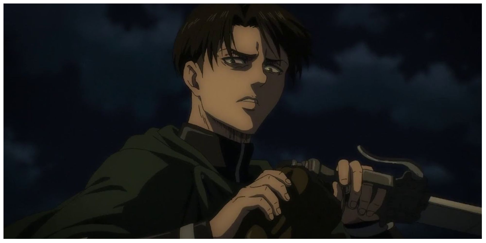 levi ackerman aot