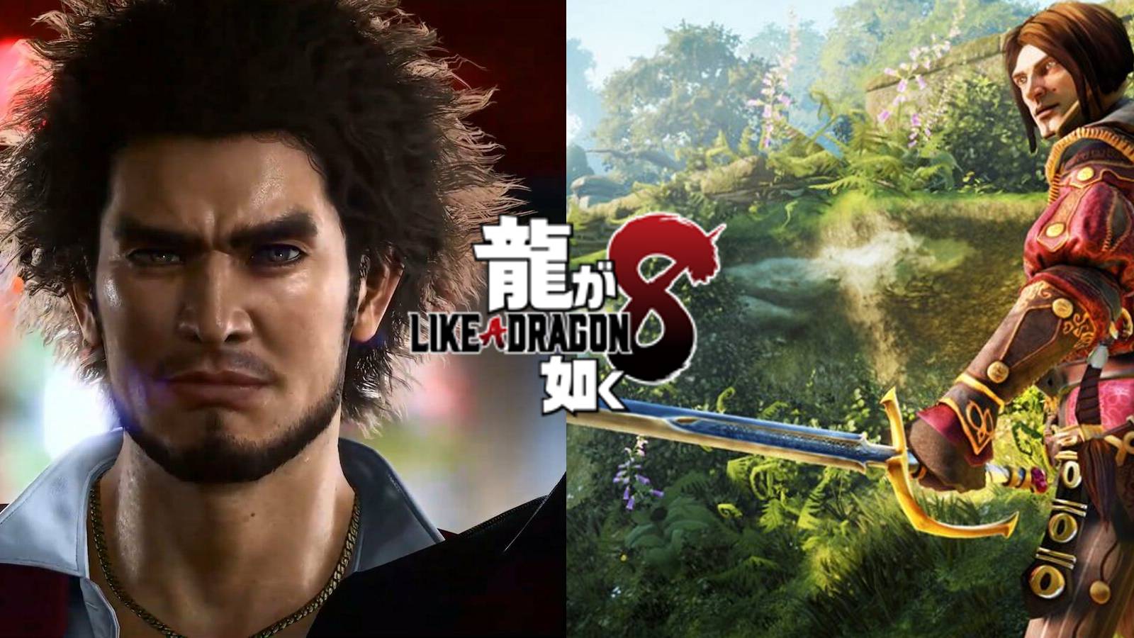 like a dragon 8 fable avowed