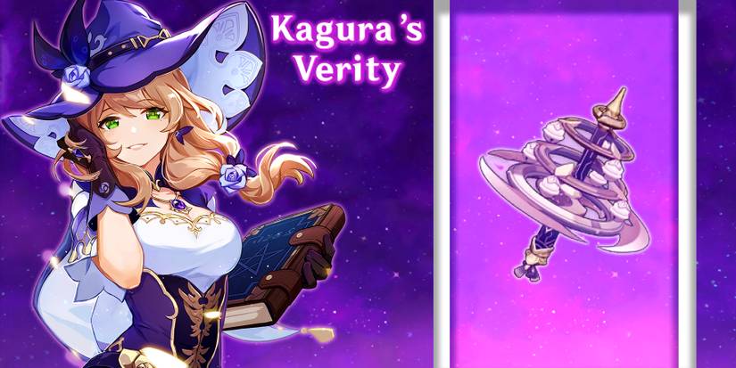 lisa and kagura’s verity in genshin impact