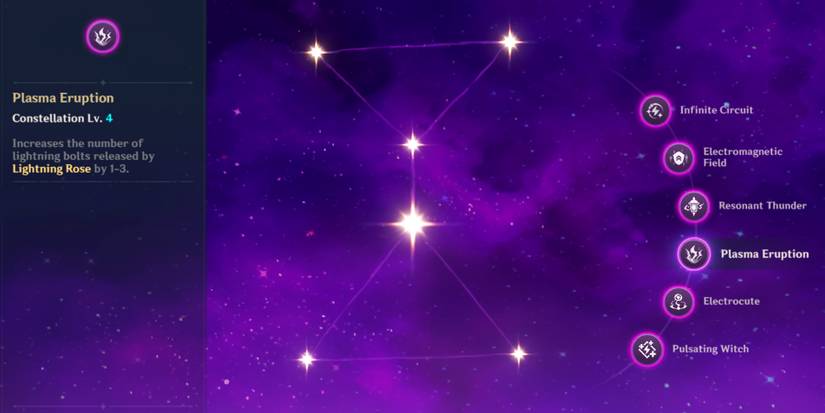 lisa c4 constellation in genshin impact