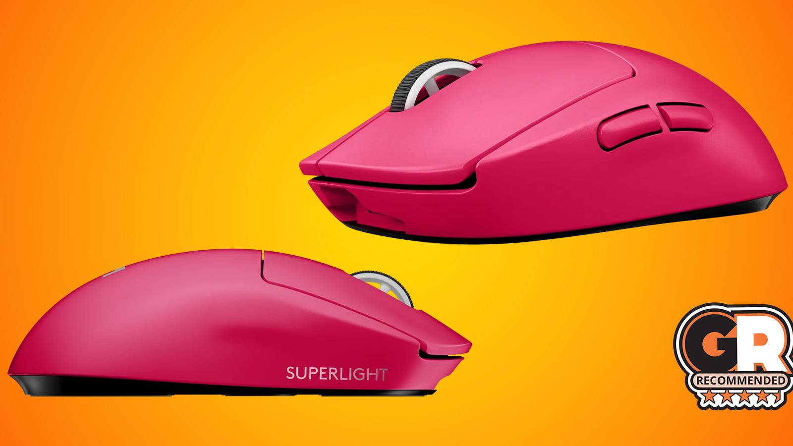 Logitech G Pro X Superlight Wireless Mouse Review