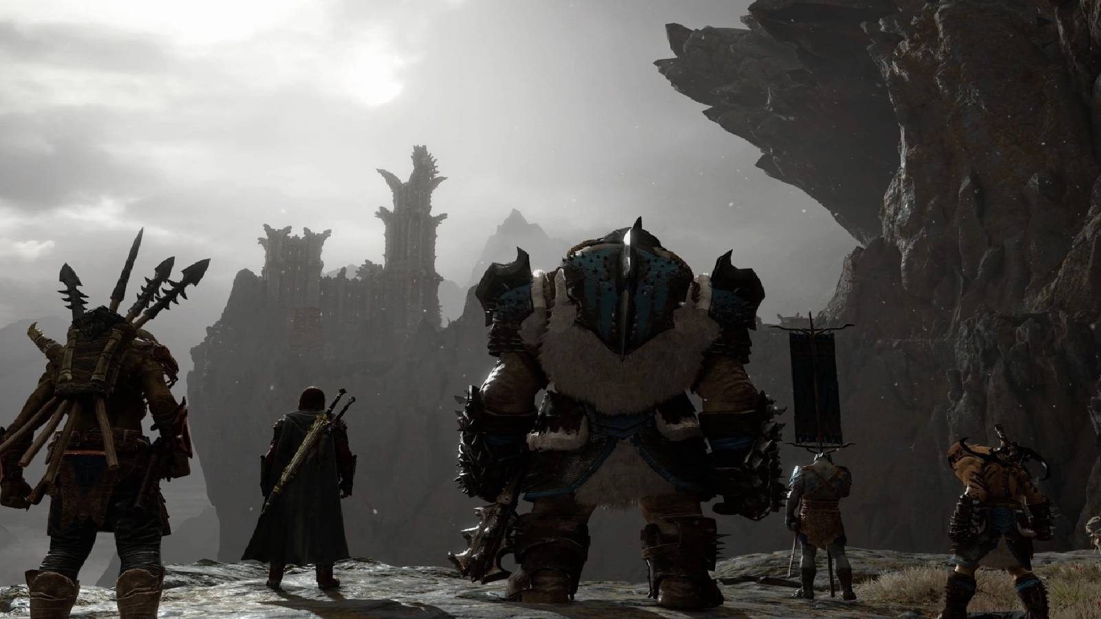 lotr-soulslike-concept