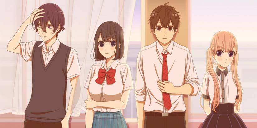 love and lies anime
