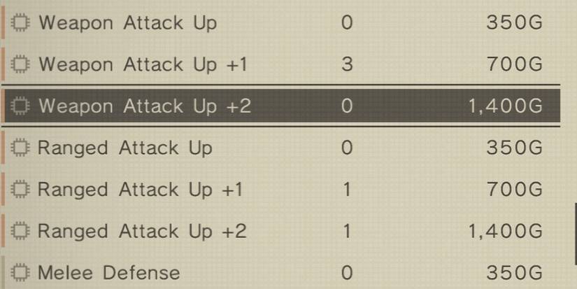 Low level chips from Nier Automata.