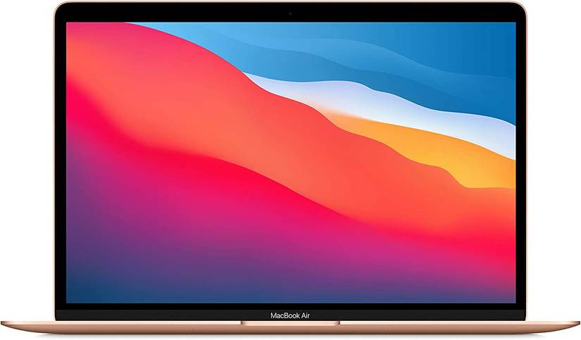 macbook gold apple