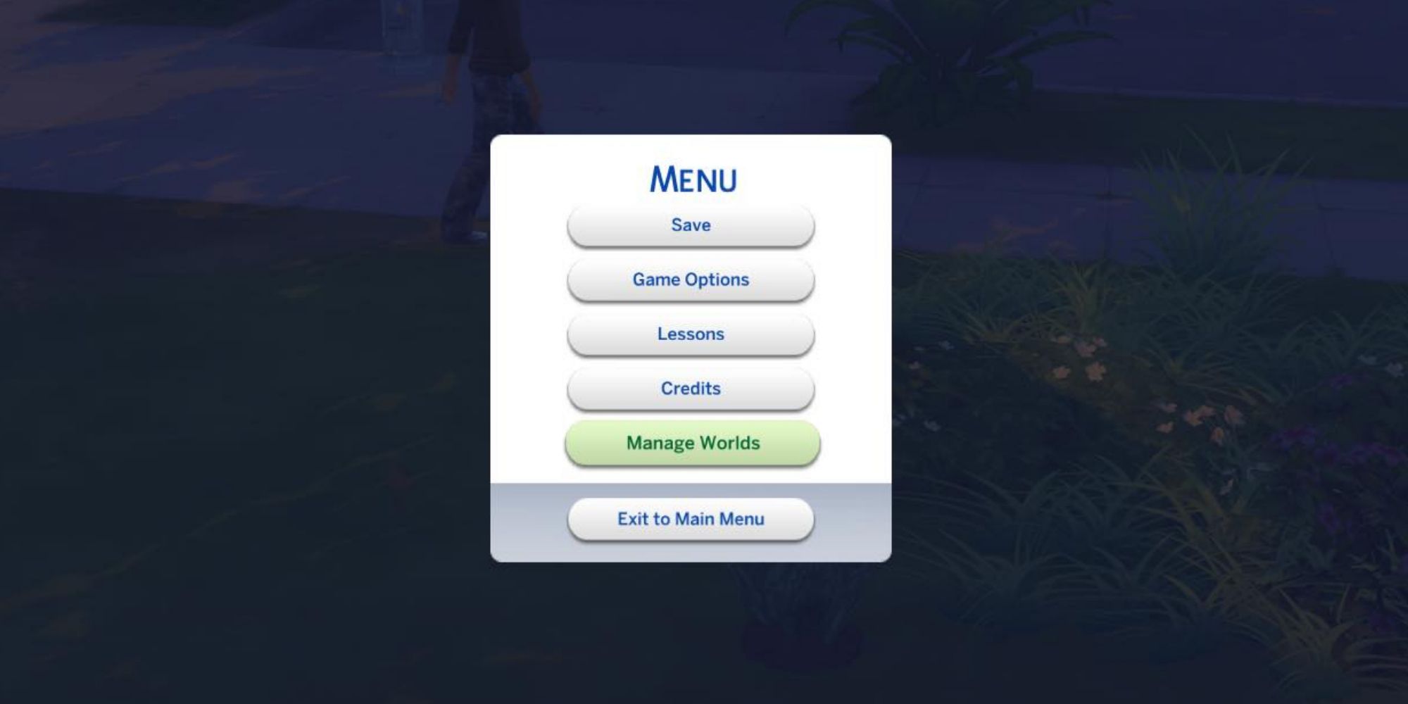 sims 4 add sim to household