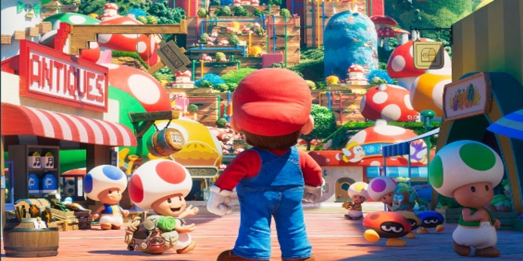 Mario Movie Trailer Release Time & How to Watch