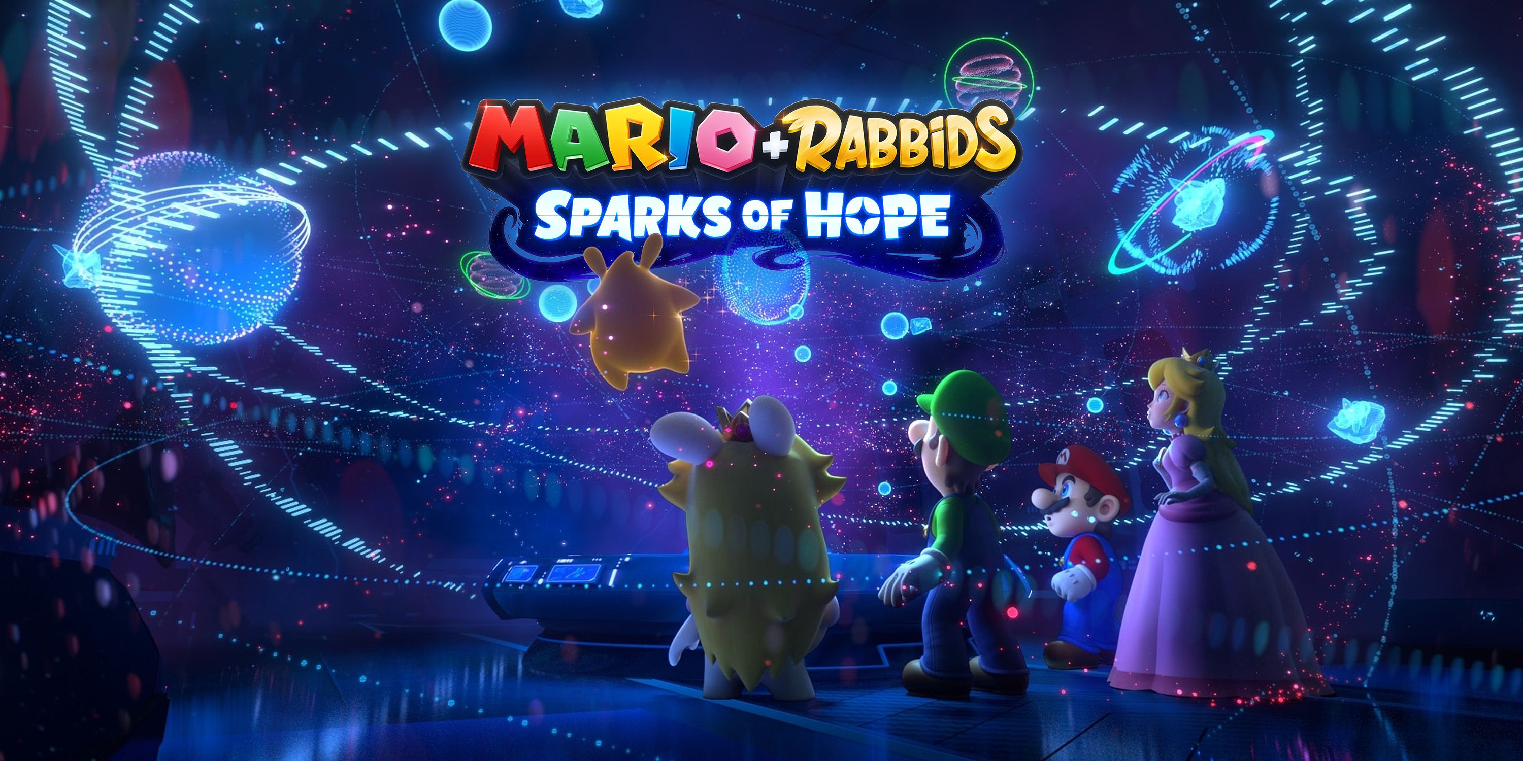 Review - Mario + Rabbids: Sparks of Hope - WayTooManyGames