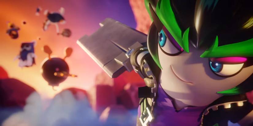 mario rabbids sparks of hope edge