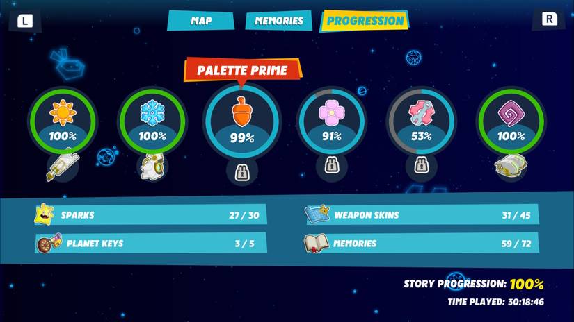 mario rabbids sparks of hope progression 