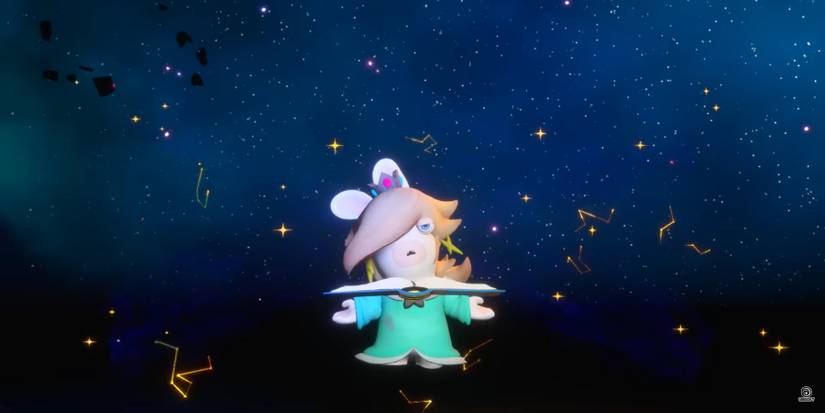 mario rabbids sparks of hope rabbid rosalina