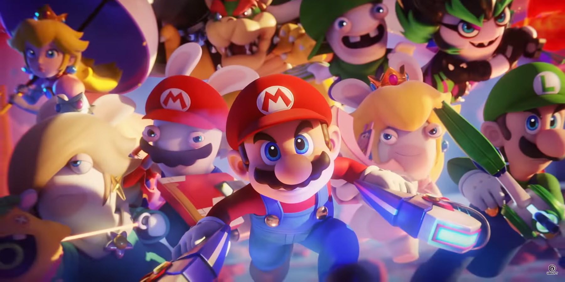 How to Unlock all Characters in Mario + Rabbids Sparks of Hope