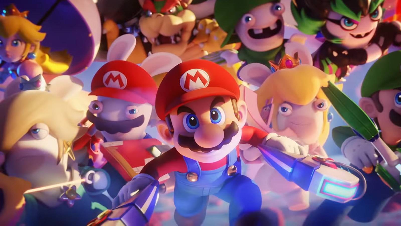 mario rabbids sparks of hope unlock guide