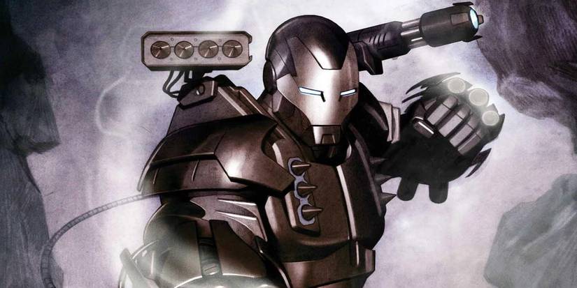 Some players are hoping James Rhodes, aka War Machine, will soon find his way to Marvel's Avengers.