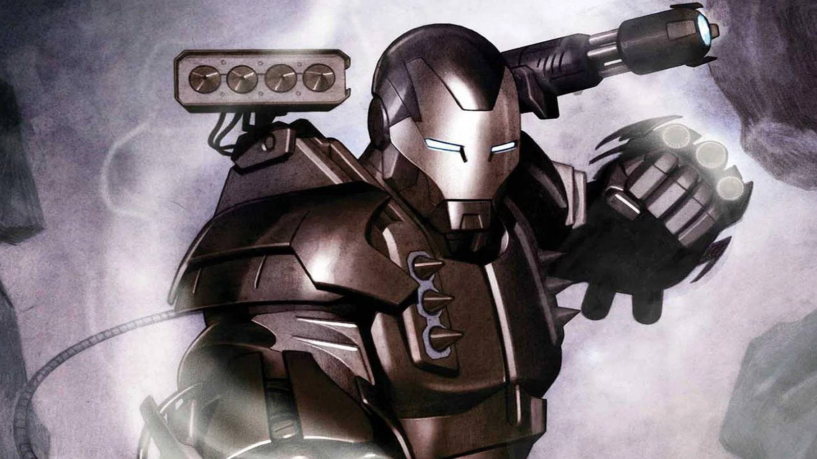 Some players are hoping James Rhodes, aka War Machine, will soon find his way to Marvel's Avengers.