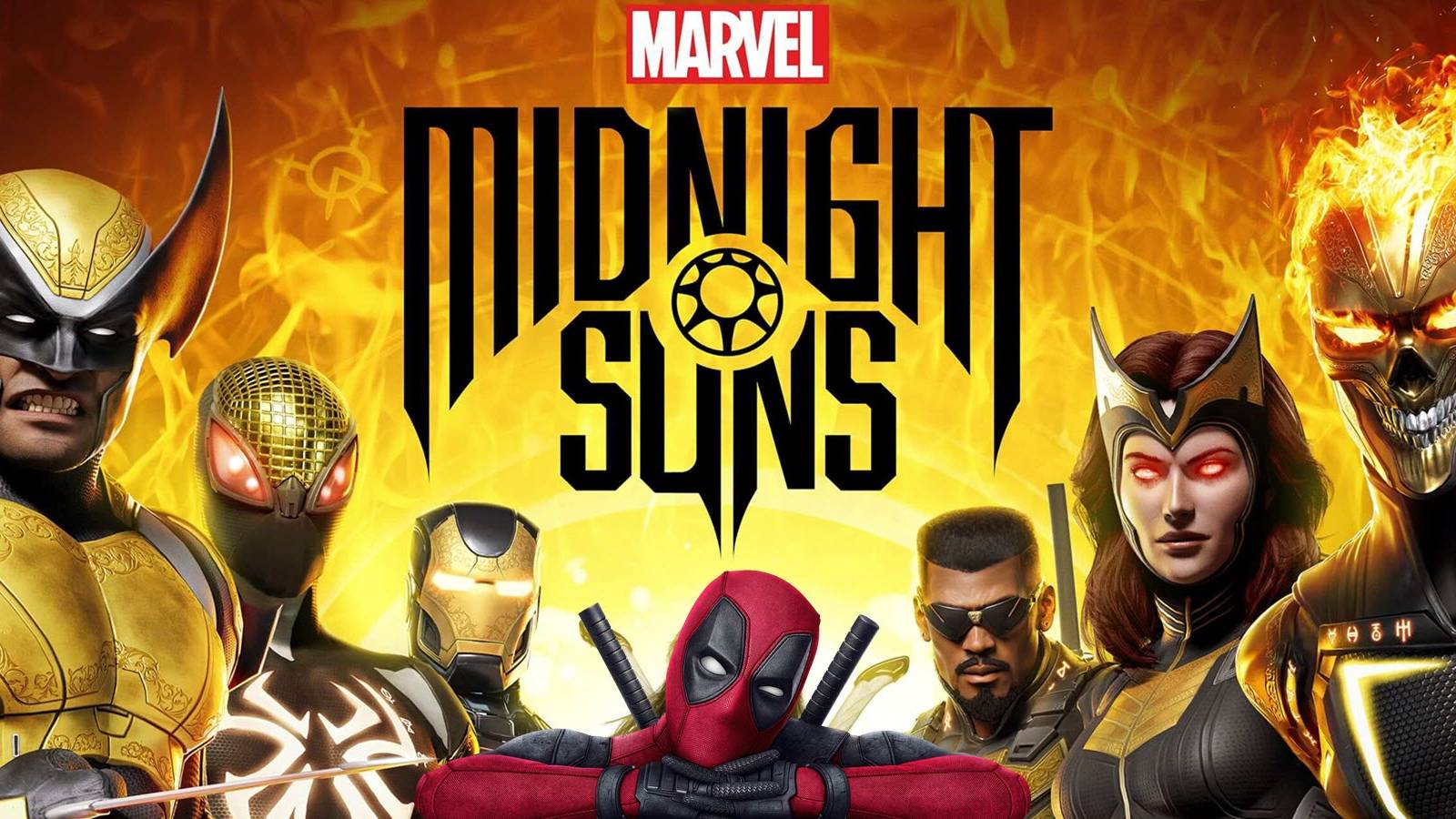 marvels midnight suns deadpool tease