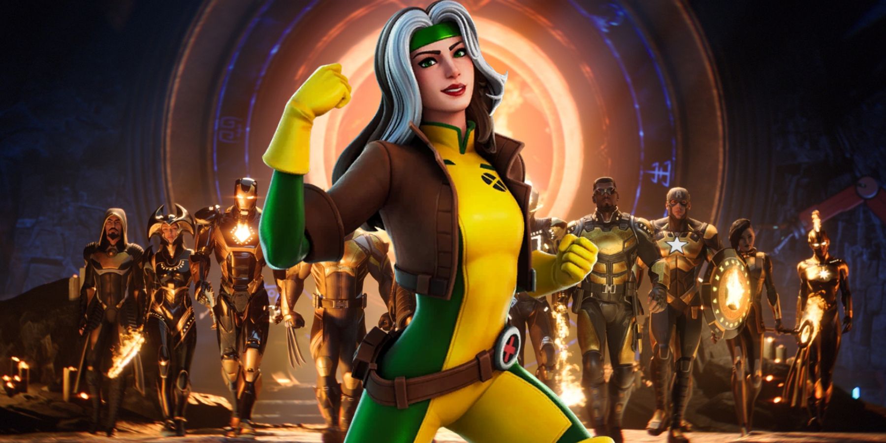 MAGIK seen in trailer for new game, Marvel: Midnight Suns @ Gamescom 2021 :  r/xmen