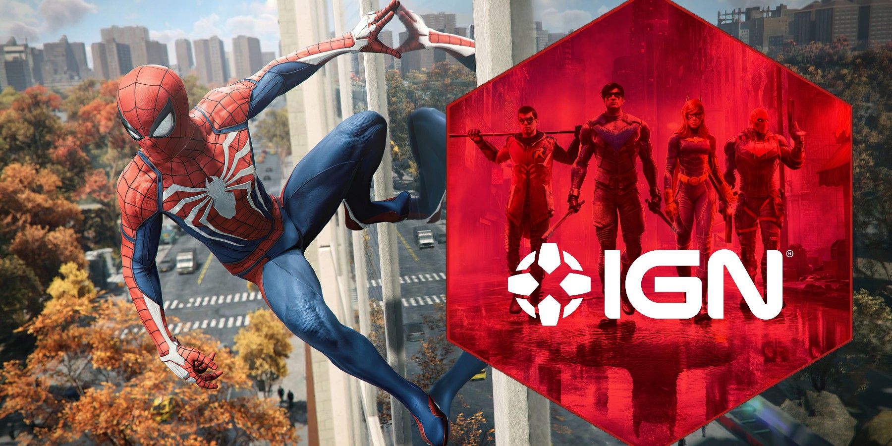 Marvel's Spider-Man Remastered for PC vs PS5 Performance Review - IGN