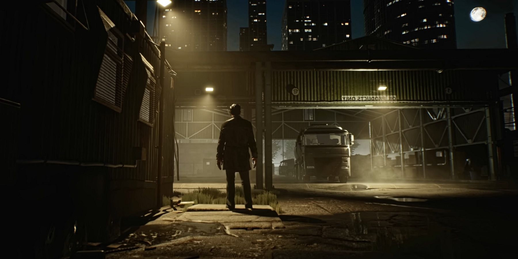 Max Payne Remake Unreal Engine 5 Teaser Trailer 