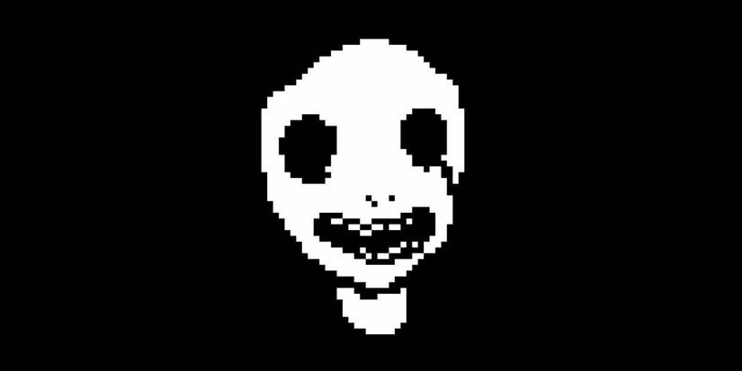 The creature in IMSCARED