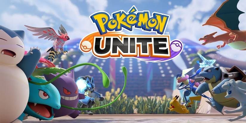 Pokemon Unite