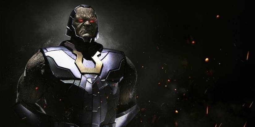 darkseid from injustice 2