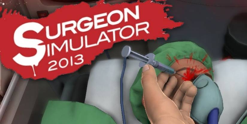 Surgeon Simulator