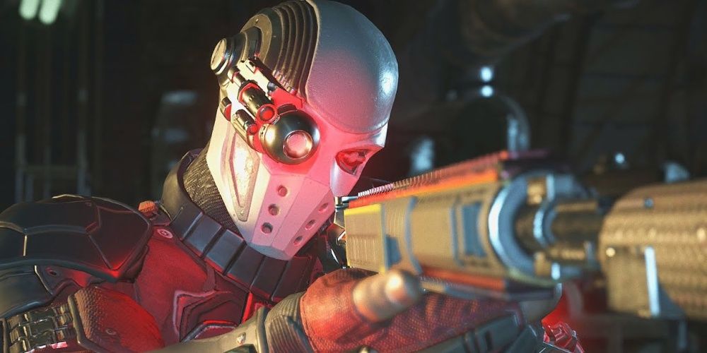 deadshot from injustice 2