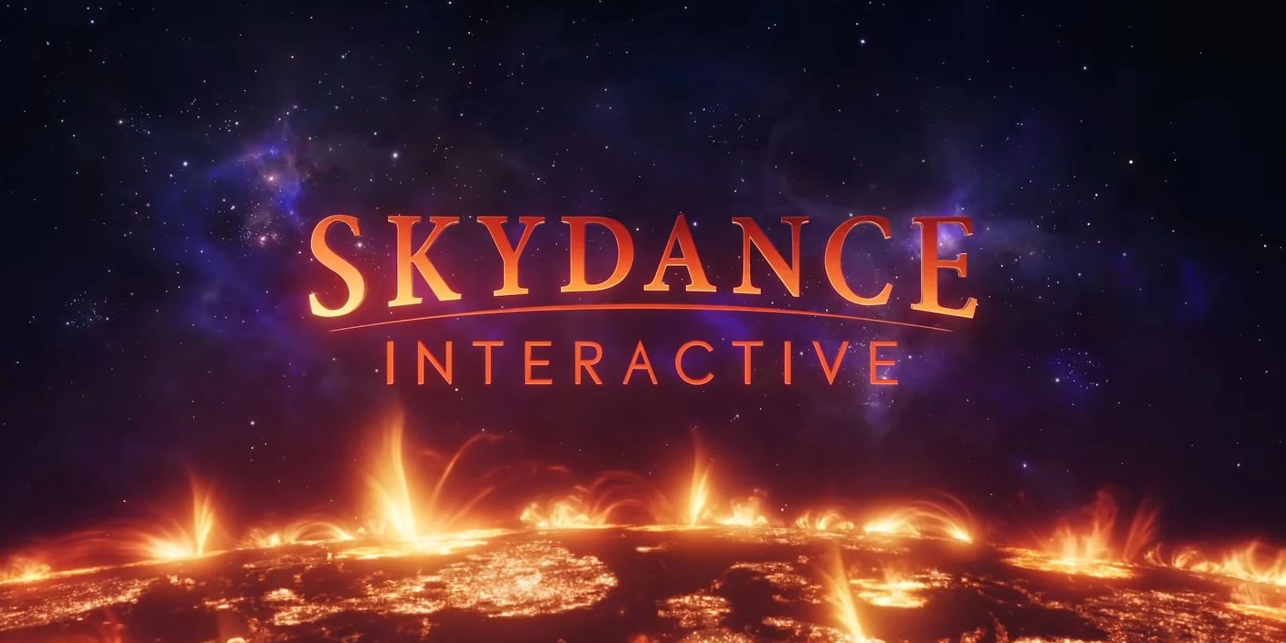 skydance interactive sun logo