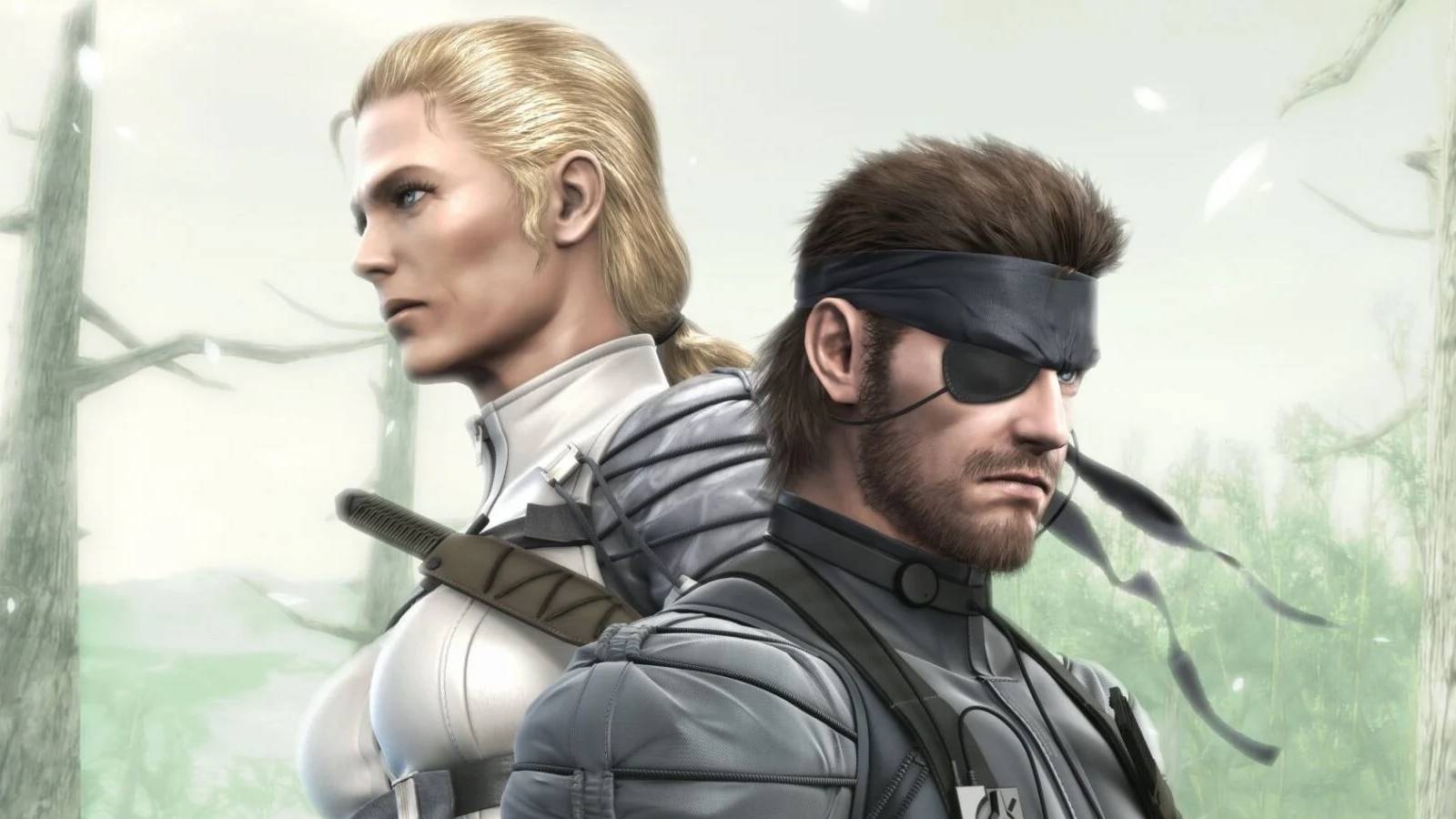 metal gear solid 3 flower field