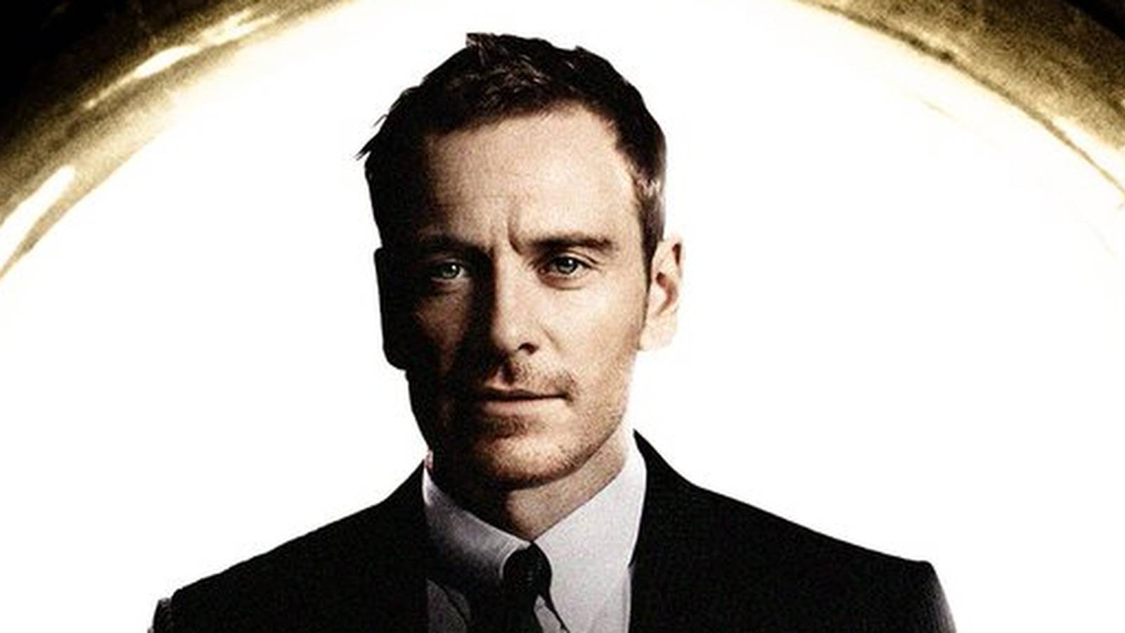 Michael Fassbender James Bond Cropped