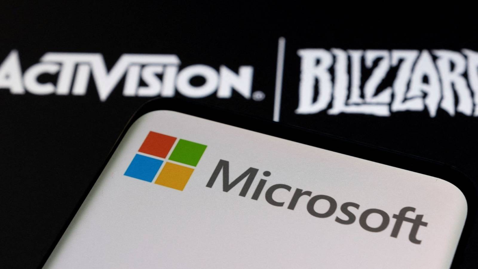 microsoft activision blizzard