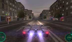 racing game