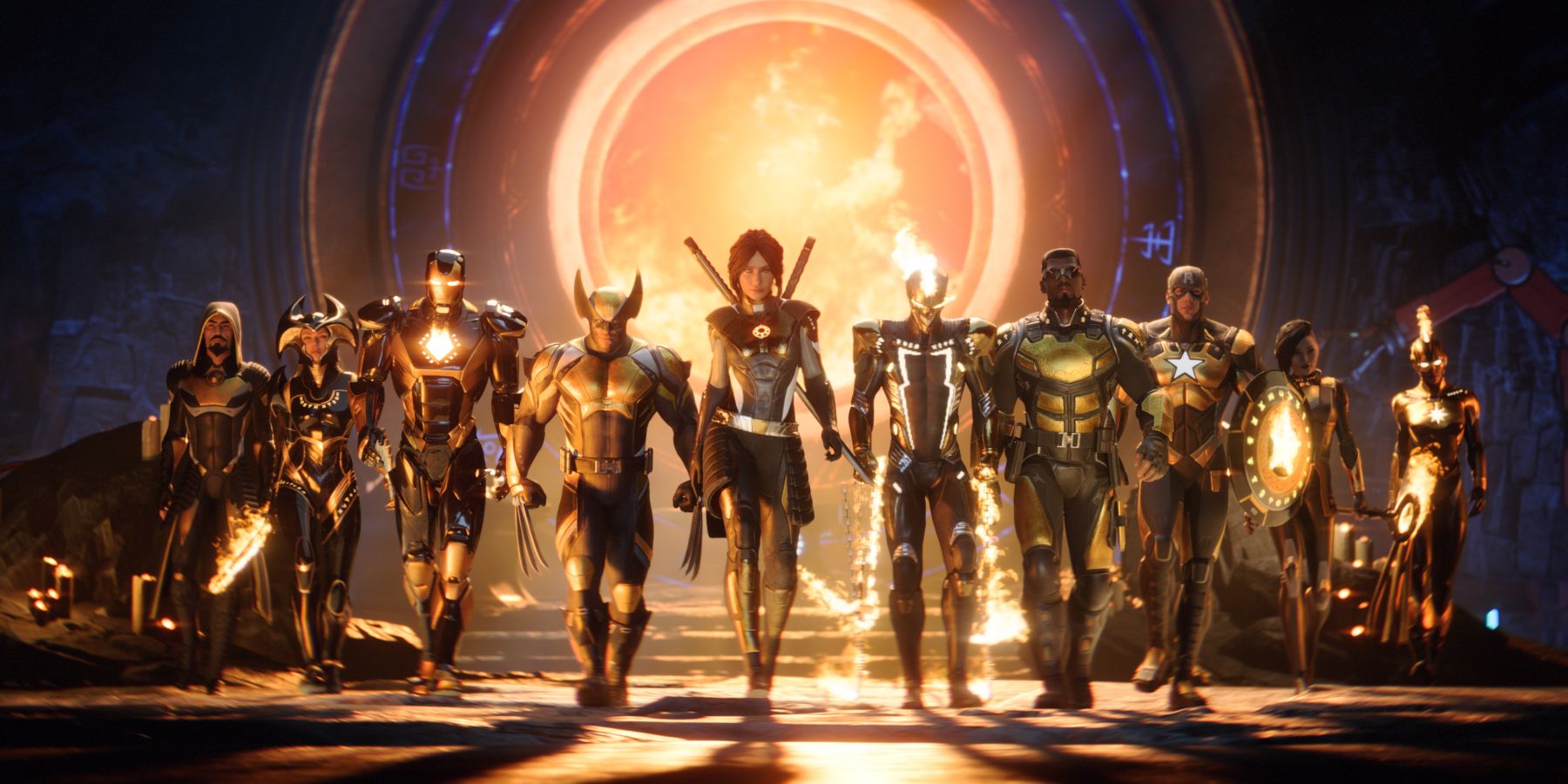 Marvel's Midnight Suns Confirms Four New Characters For Season Pass