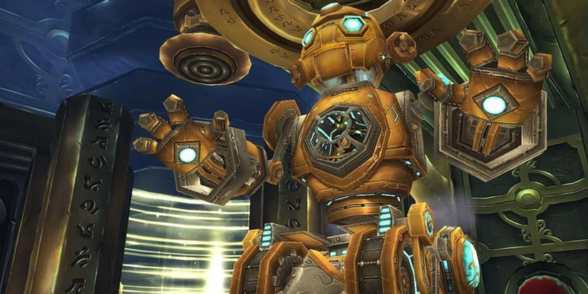 Mimiron Ulduar - Firefighter