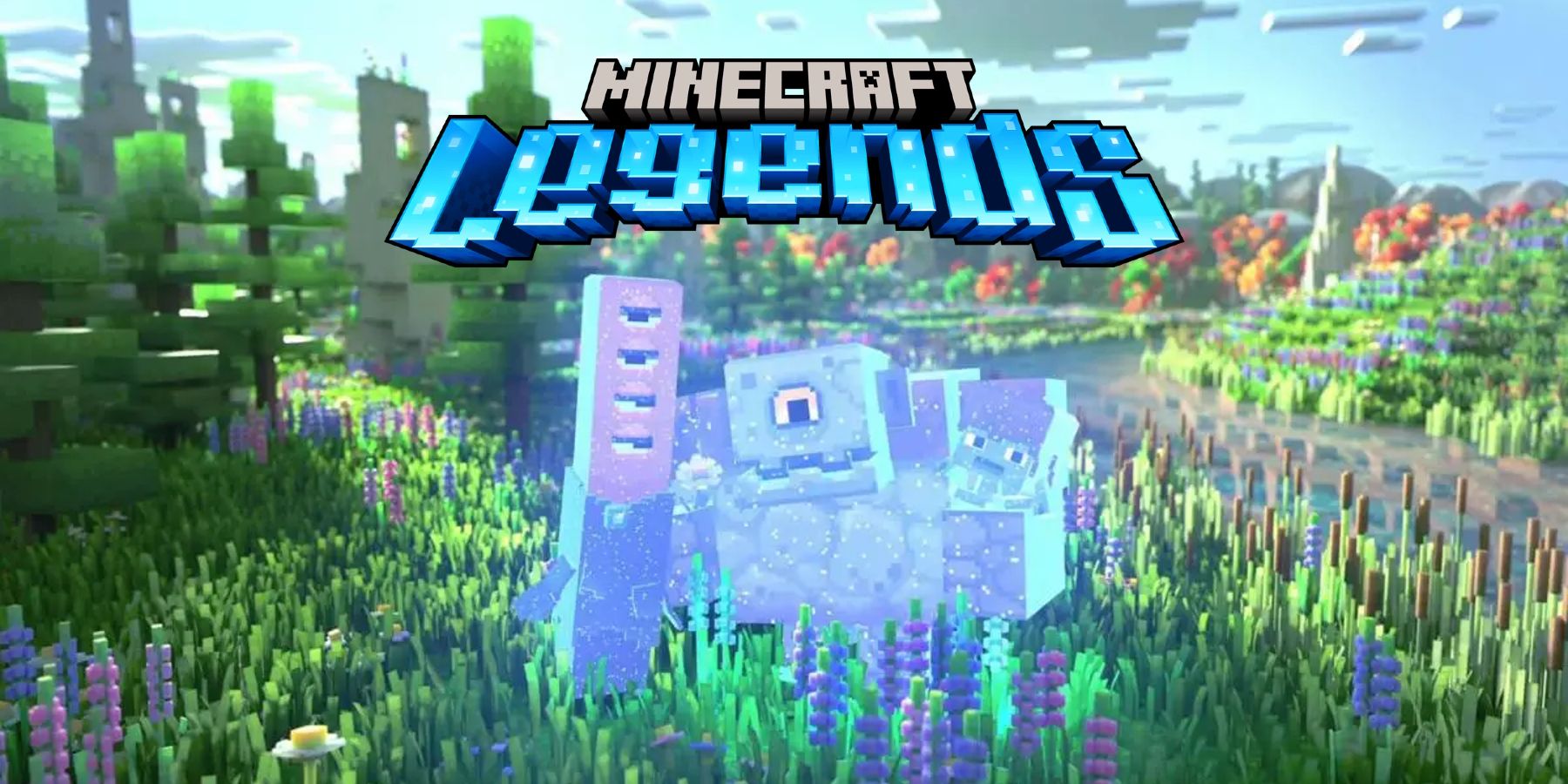 Minecraft Legends Short #3 Is Here