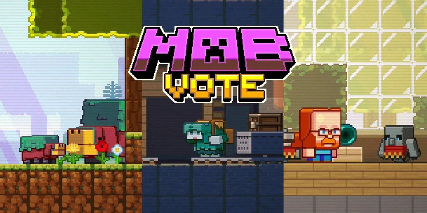 When will Mojang announce Minecraft Mob Vote 2023 candidates?