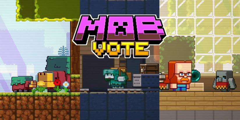 Minecraft Live 2022's Overwhelming Sniffer Mob Vote Victory Can't ...