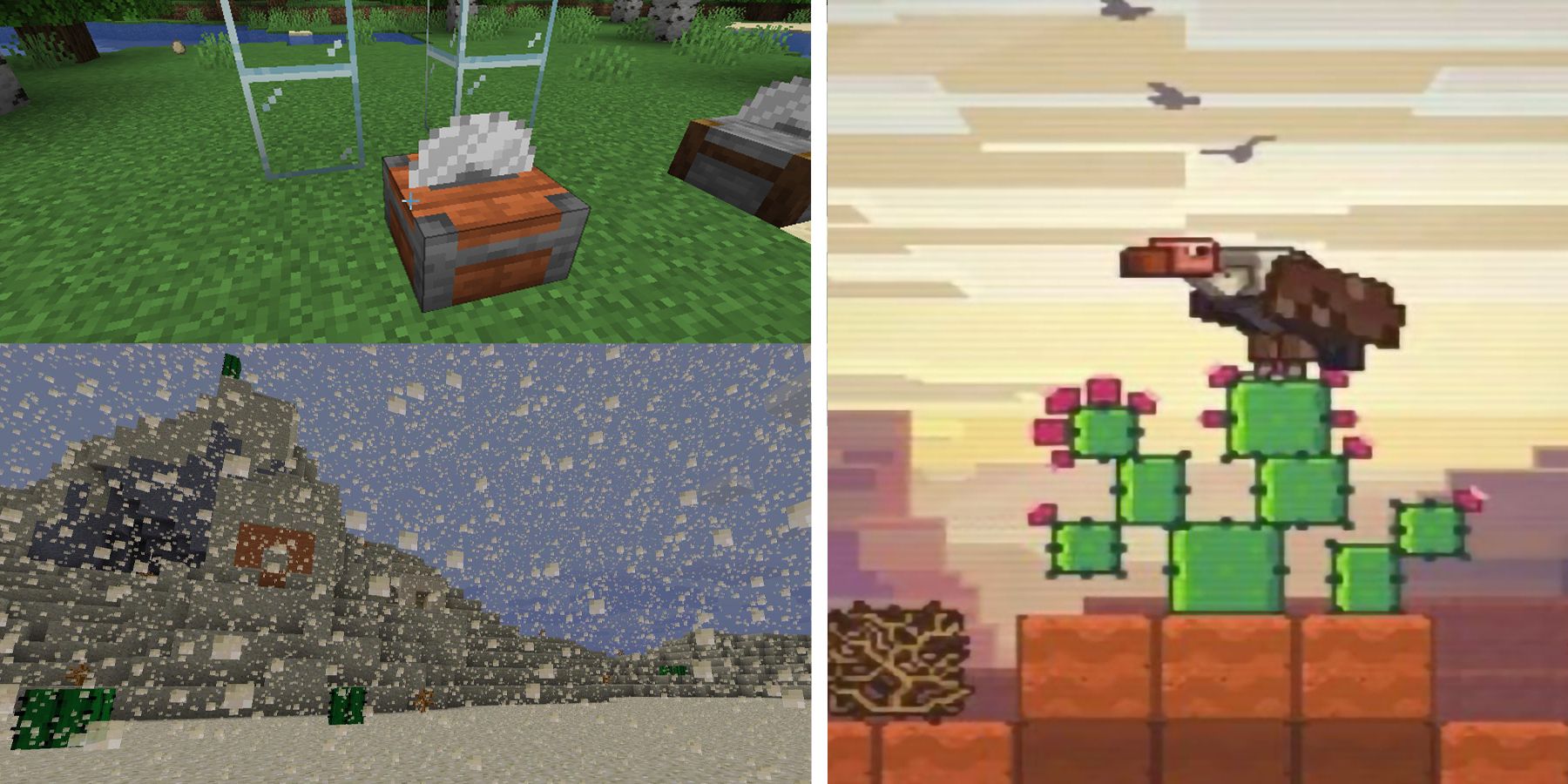 Minecraft 1.20 Update Features