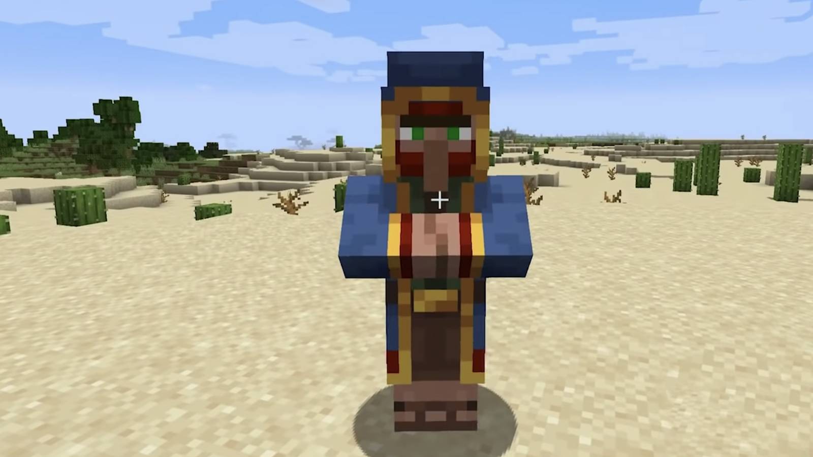 minecraft-wandering-trader-desert-biome