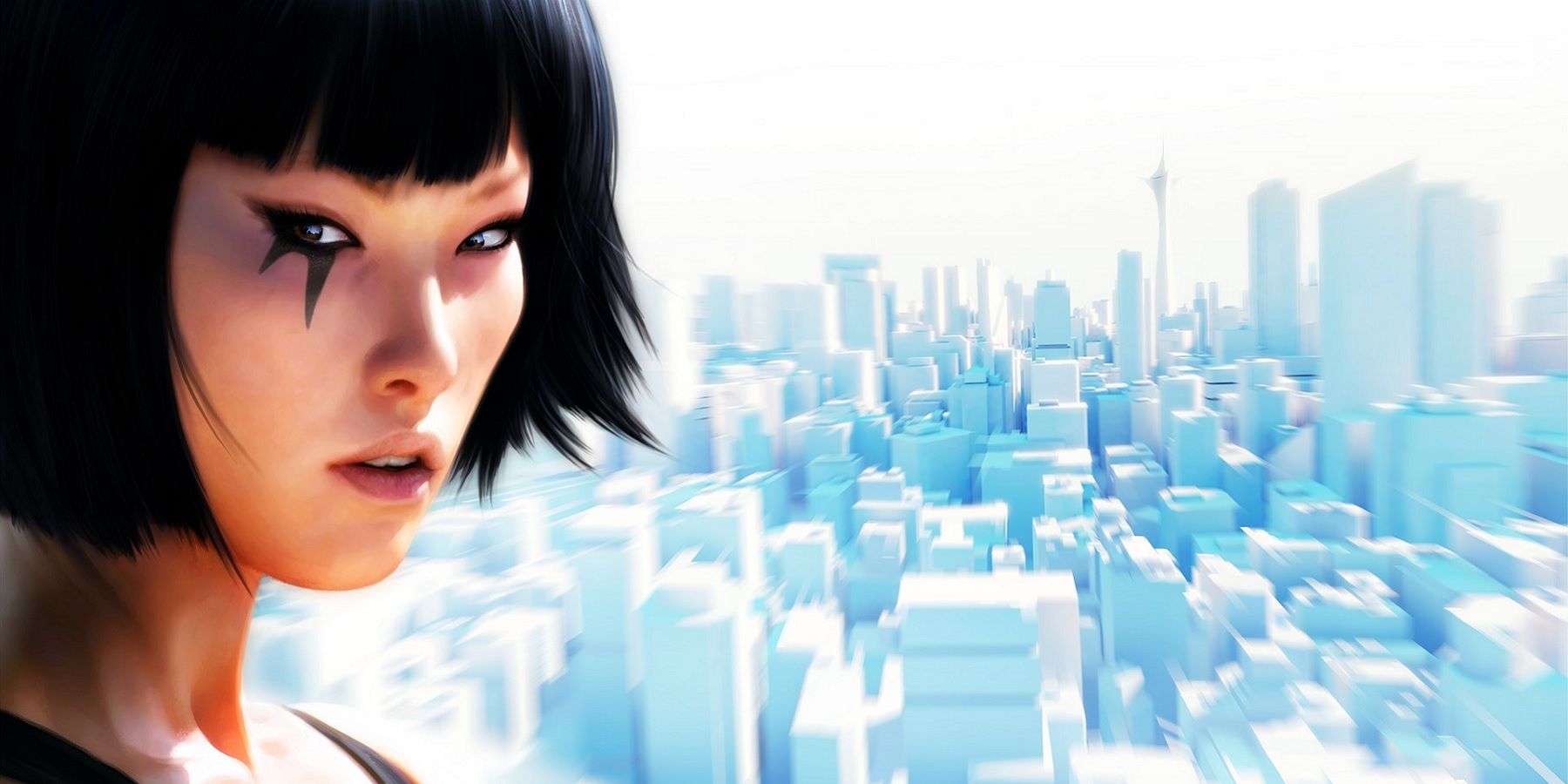 mirrors edge faith