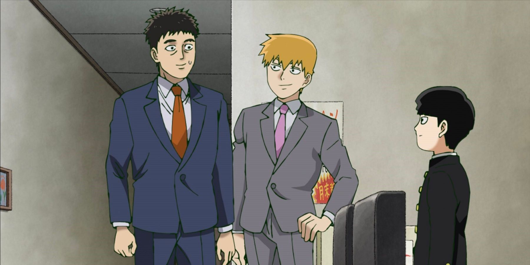 Mob Psycho 100 season 3, episode 4 recap - “Divine Tree 1 ~The